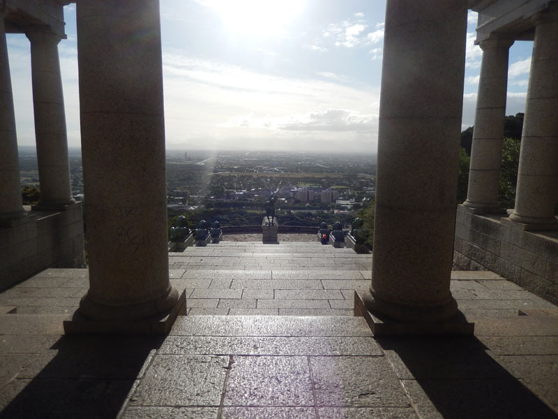 Rhodes Memorial