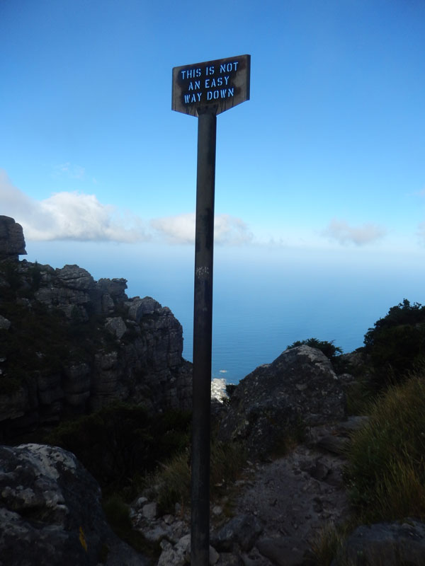 India Venster warning