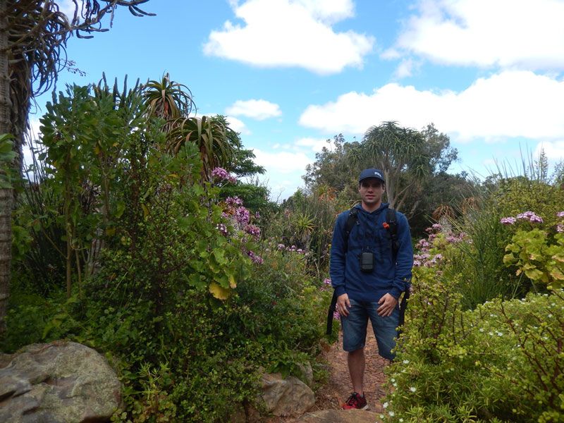 Kirstenbosch National Botanical Garden